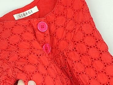 swetrowa sukienka h: Dress, George, 4-5 years, 104-110 cm, condition - Perfect — 7