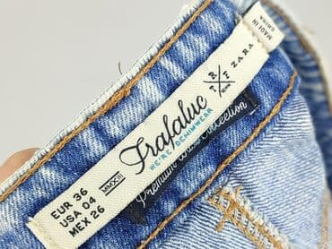 trafaluc jeans: Trafaluc, Shorts for women, size S (EU 36) — 6