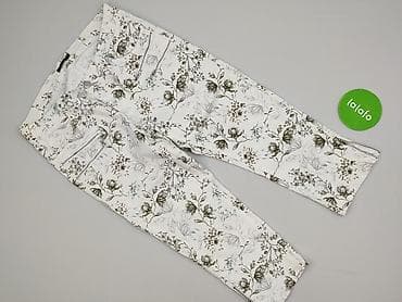 owad: Freequent, Spodnie materiałowe damskie, rozmiar L — 2