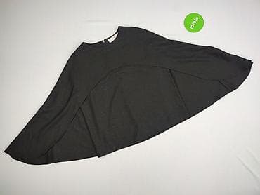 pieces sweter: UpFashion, Ponczo damskie, rozmiar L — 2