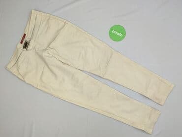 buty na koturnie deichmann: Freesia, Spodnie materiałowe damskie, rozmiar M — 2