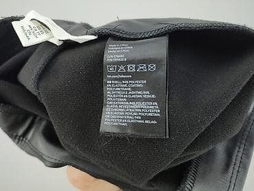 sklep hm: H&M, Legginsy Ze skóry ekologicznej damskie, rozmiar M — 5