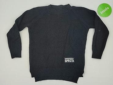 bialy sweter reserved: Sweter damski, rozmiar S — 2
