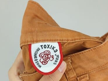 buty monotox: Toxik3, 3/4 Trousers for women, size S — 4