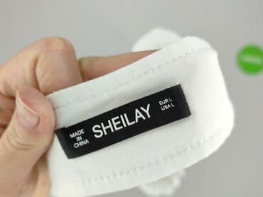 sheilay bluzki: Sheilay, Bluzka damska, rozmiar L — 5