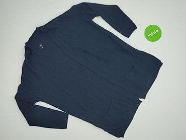 ponczo: Sinsay, Kardigan damski, rozmiar XS — 3