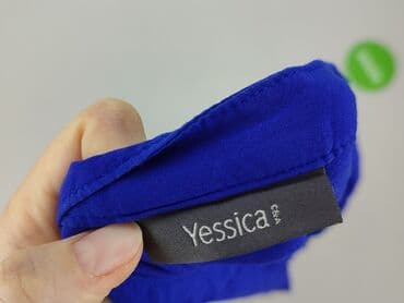 sweter piórkowy na drutach: Yessica, Bluzka damska, rozmiar S — 4