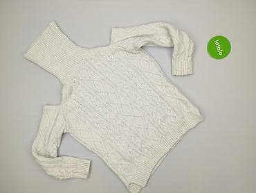 kaszmir: New Look, Sweter damski, rozmiar M — 2