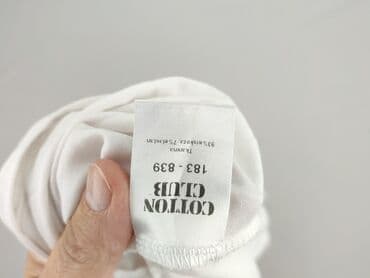 najladniejsze koszulki pilkarskie: Cotton Club, T-shirt damski, rozmiar L — 5