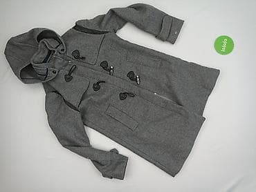 tom tailor swetry: Tommy Hilfiger, Płaszcz damski, rozmiar M — 2