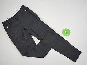 5xl: Spodnie materiałowe damskie, rozmiar 8XL — 2