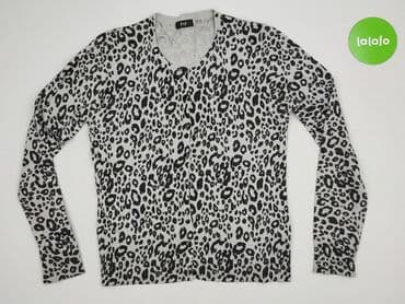 kardigan damski szary: F&F, Kardigan damski, rozmiar M — 3