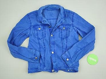 jeans jacket: Kurtka jeansowa damska, rozmiar M — 2