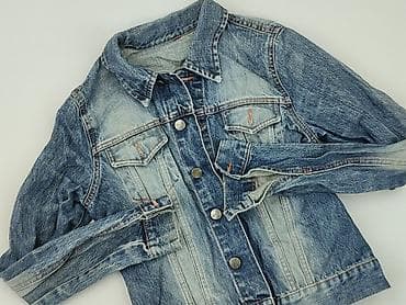 H&M Divided, Kurtka jeansowa damska, rozmiar S