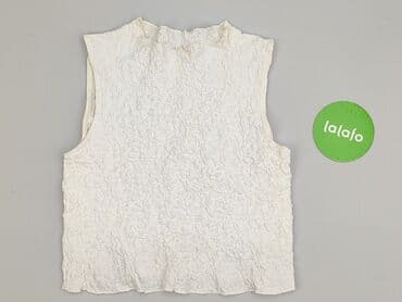 bluzki z prostym dekoltem: Bluzka damska, rozmiar S — 2