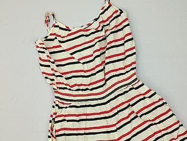 ubrania w stylu boho: Kombinezon damski, rozmiar S — 1