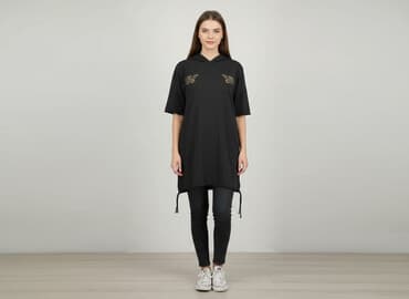 night addict t shirty: Night Addict, T-shirt damski, rozmiar M — 1