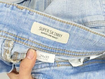 spódnico spodenki hm: H&M, Szorty damskie, rozmiar S — 4