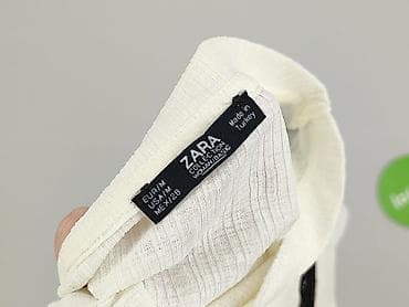 zara woman basic: Zara, Bluzka damska, rozmiar M — 4