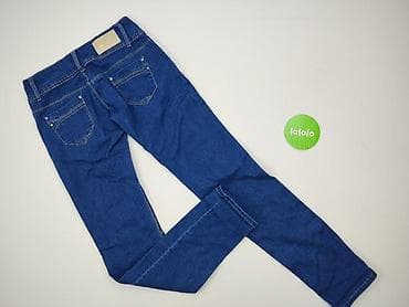 dzins material: DENIM JEANS, Jeansy damskie, rozmiar M — 3