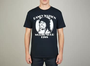 koszulki nirvana: Gildan, Koszulka dla mężczyzn, rozmiar M — 1