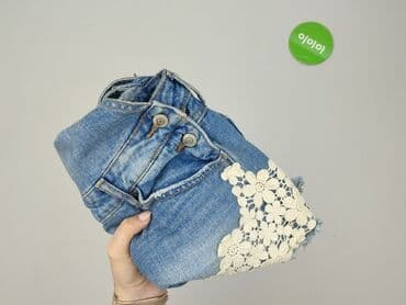 deichmann srebrne buty: Tally Weijl, Ogrodniczki damskie, rozmiar XS — 5