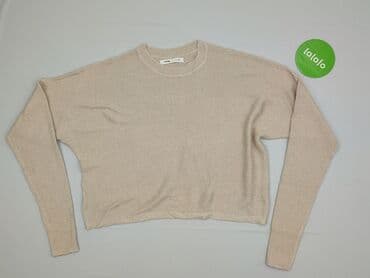 sweter z krótkim rękawem męski: Sinsay, Sweter damski, M — 2