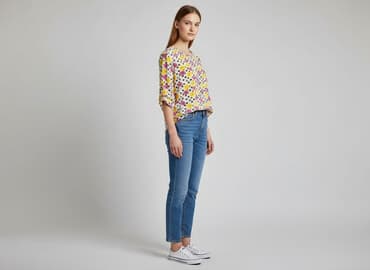 bluzki z własnym nadrukiem: Bluzka damska, rozmiar S — 5