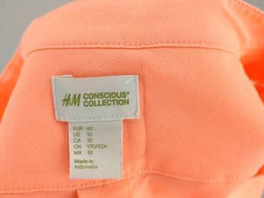 hm bluzki z krótkim rękawem: H&M, Bluzka damska, rozmiar L — 4