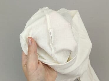 marynarka i koszulka: Sinsay, T-shirt damski, rozmiar S — 6
