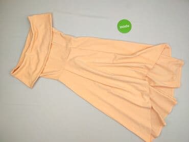 srebrna marynarka do sukienki: Boohoo, Sukienka damska, rozmiar M — 2