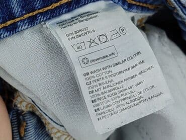 Women: H&M, Jeans for women, size XL (EU 42) — 5