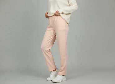 noszone majtki: Spodnie materiałowe damskie, rozmiar L — 6