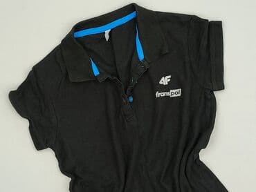 4F, Women`s polo shirt, size S