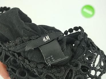 hm spódnice satynowe: H&M, Top damski, rozmiar M — 4