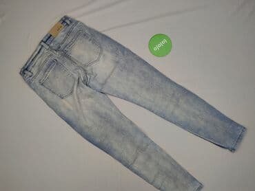 jeansy damskie włoskie: Denim 1982, Jeansy damskie, rozmiar S — 3