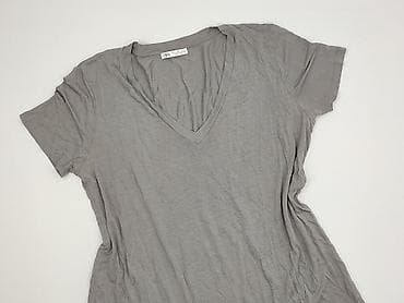 solar bluzki: Zara, T-shirt damski, rozmiar L — 1
