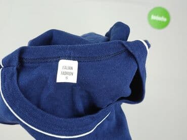 it moda bluzy damskie: Italian Fashion, Bluzka damska, rozmiar S — 4