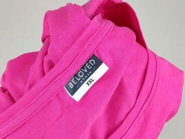koszulka real rozowa: Beloved, T-shirt damski, rozmiar 2XL — 4