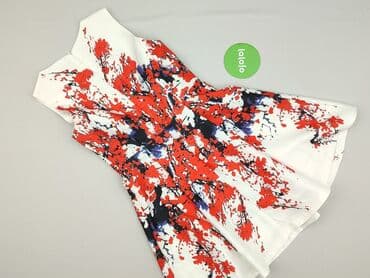 sukienka w kształcie trapezu: Classic, Sukienka damska, rozmiar S — 3