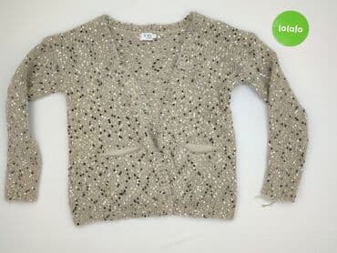 sweter z odkrytymi ramionami zara: VRS, Kardigan damski, rozmiar S — 2