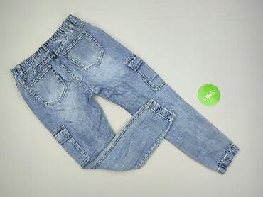 reserved mom: Spodnie cargo damskie, rozmiar M — 3