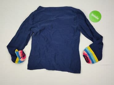 granatowa bluza: Boden, Bluzka damska, rozmiar S — 3