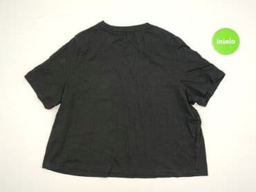 czarne t shirty basic: Esmara, T-shirt damski, rozmiar L — 3