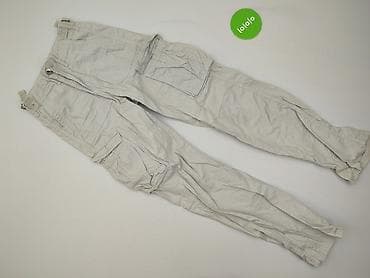 keen 36: Bershka, Spodnie cargo damskie, rozmiar 2XS — 2