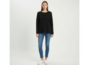 koszula swoateczna: Esprit, Sweter damski, rozmiar S — 7