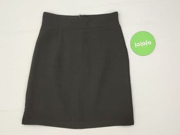czarne spódnice obcisła: Shein, Women`s skirt, size XS (EU 34) — 2