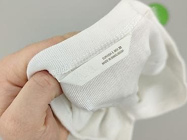 mesh top: Zara, Women`s top, size L — 4