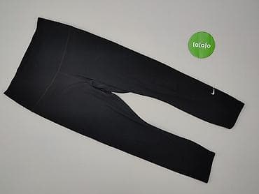 biale getry 122: Nike, Legginsy Sportowe damskie, rozmiar S — 2