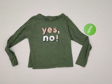 sukienki letnie wyprzedaż hm: Sweatshirt, Cool Club, 10 years, 134-140 cm, condition - Very good — 2